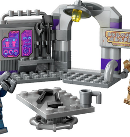LEGO 76253 Guardians of the Galaxy Headquarters SUPER HEROES