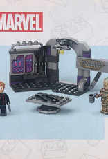 LEGO LEGO 76253 Guardians of the Galaxy Headquarters SUPER HEROES