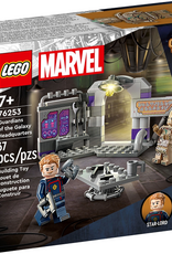 LEGO LEGO 76253 Guardians of the Galaxy Headquarters SUPER HEROES