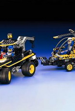 LEGO LEGO 8286 3-In-1 Car  TECHNIC