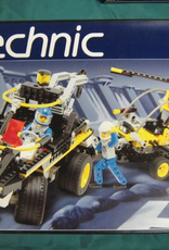 LEGO LEGO 8286 3-In-1 Car  TECHNIC