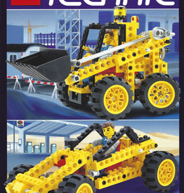 LEGO 8235 Front End Loader  TECHNIC