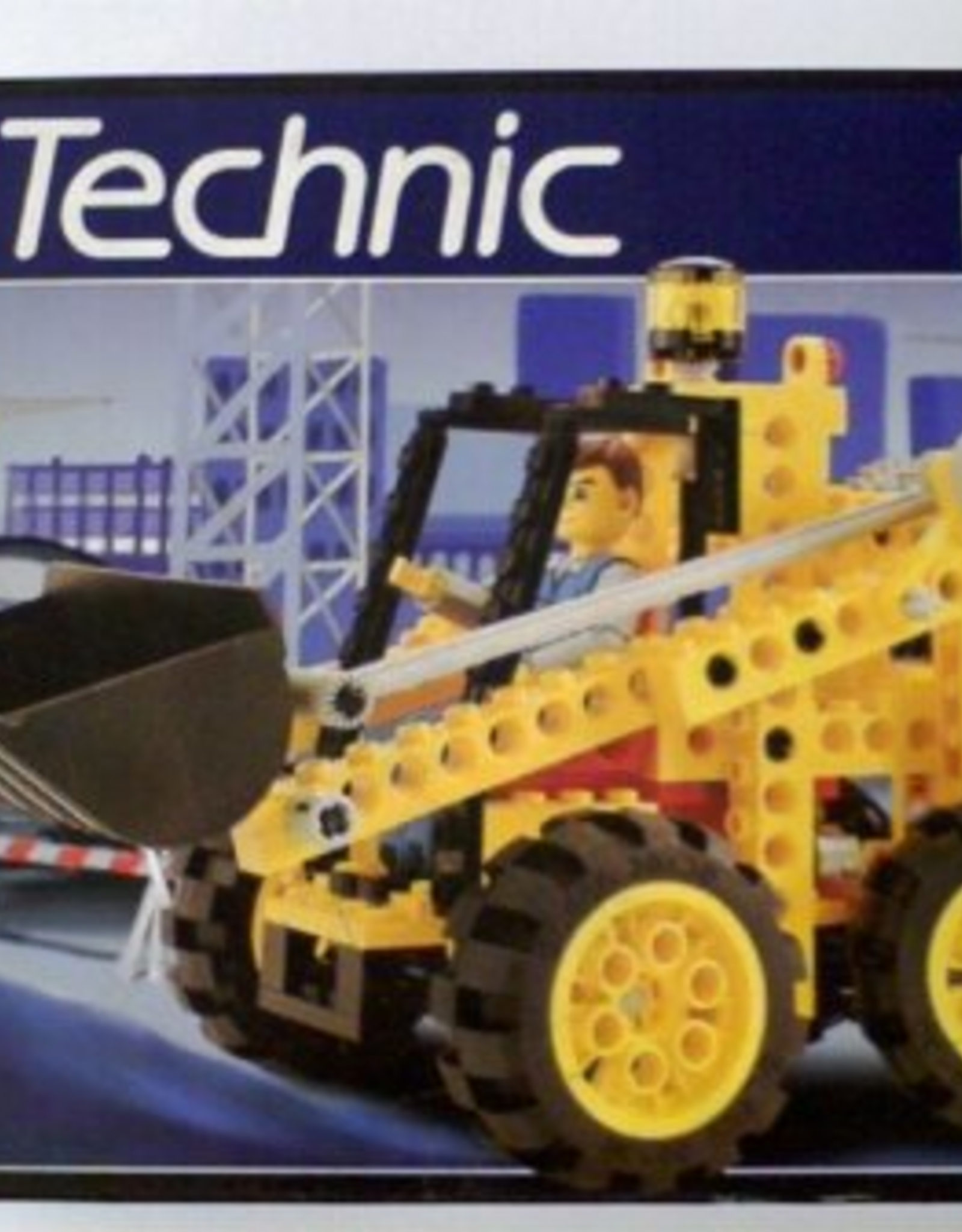 LEGO LEGO 8235 Front End Loader  TECHNIC