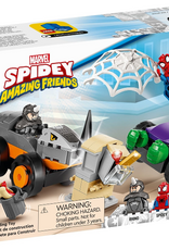 LEGO LEGO 10782 Hulk vs. Rhino Truck Showdown SUPER HEROES