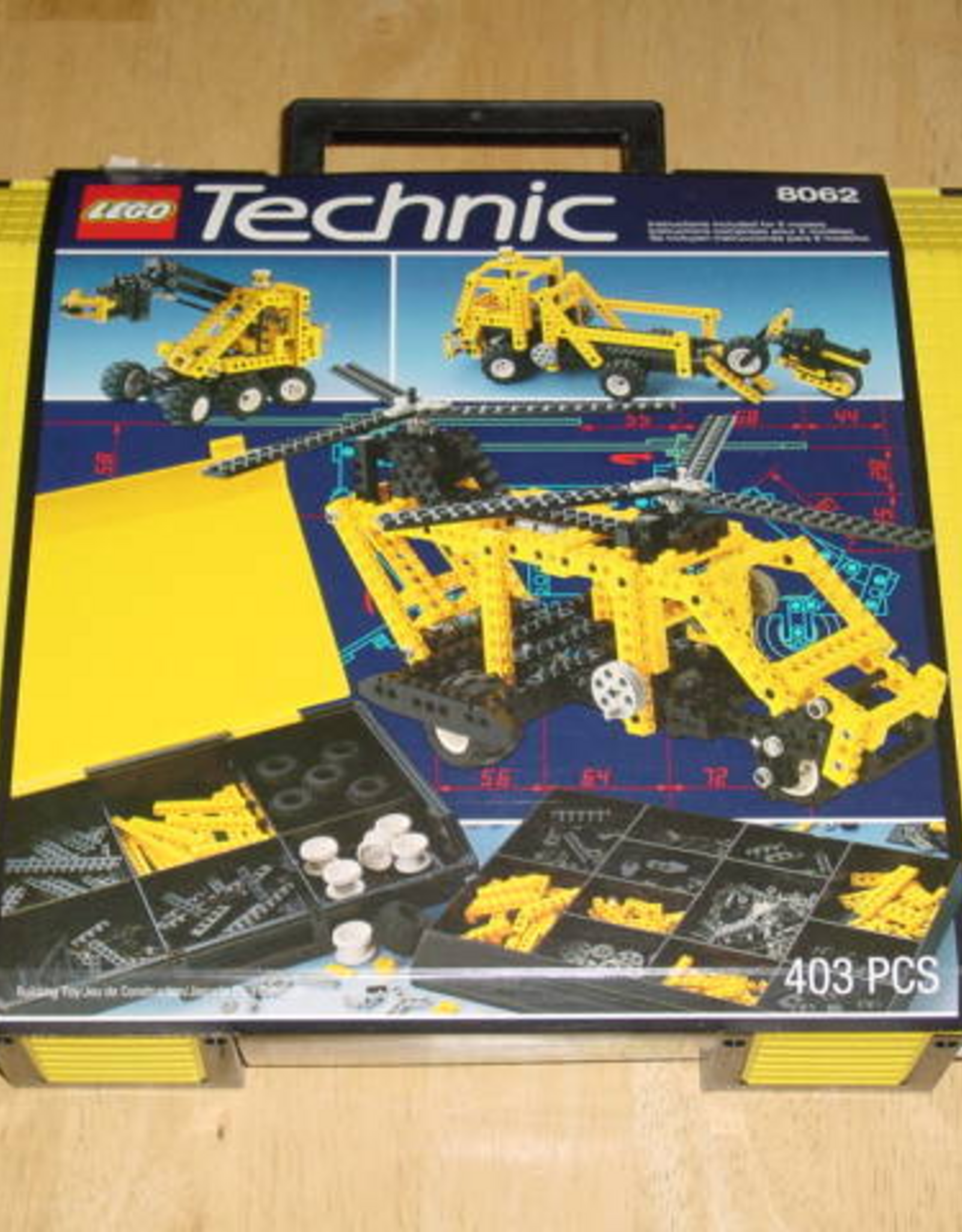 LEGO LEGO 8062  Universal Set  TECHNIC