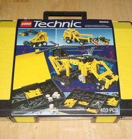 LEGO 8062  Universal Set  TECHNIC