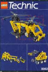 LEGO LEGO 8062  Universal Set  TECHNIC