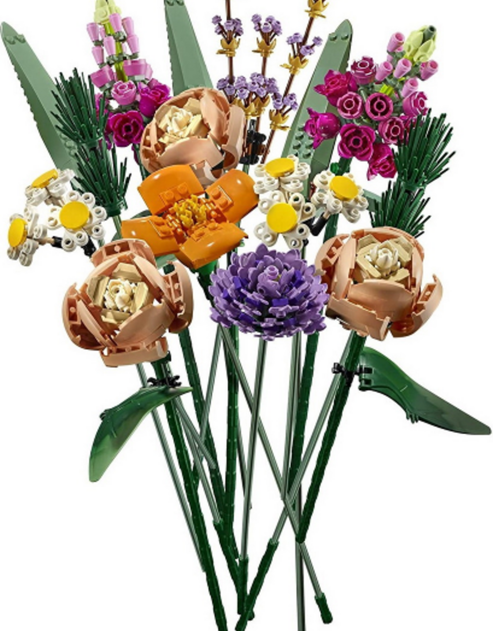 LEGO LEGO 10280 Flower Bouquet - Lego Ideas