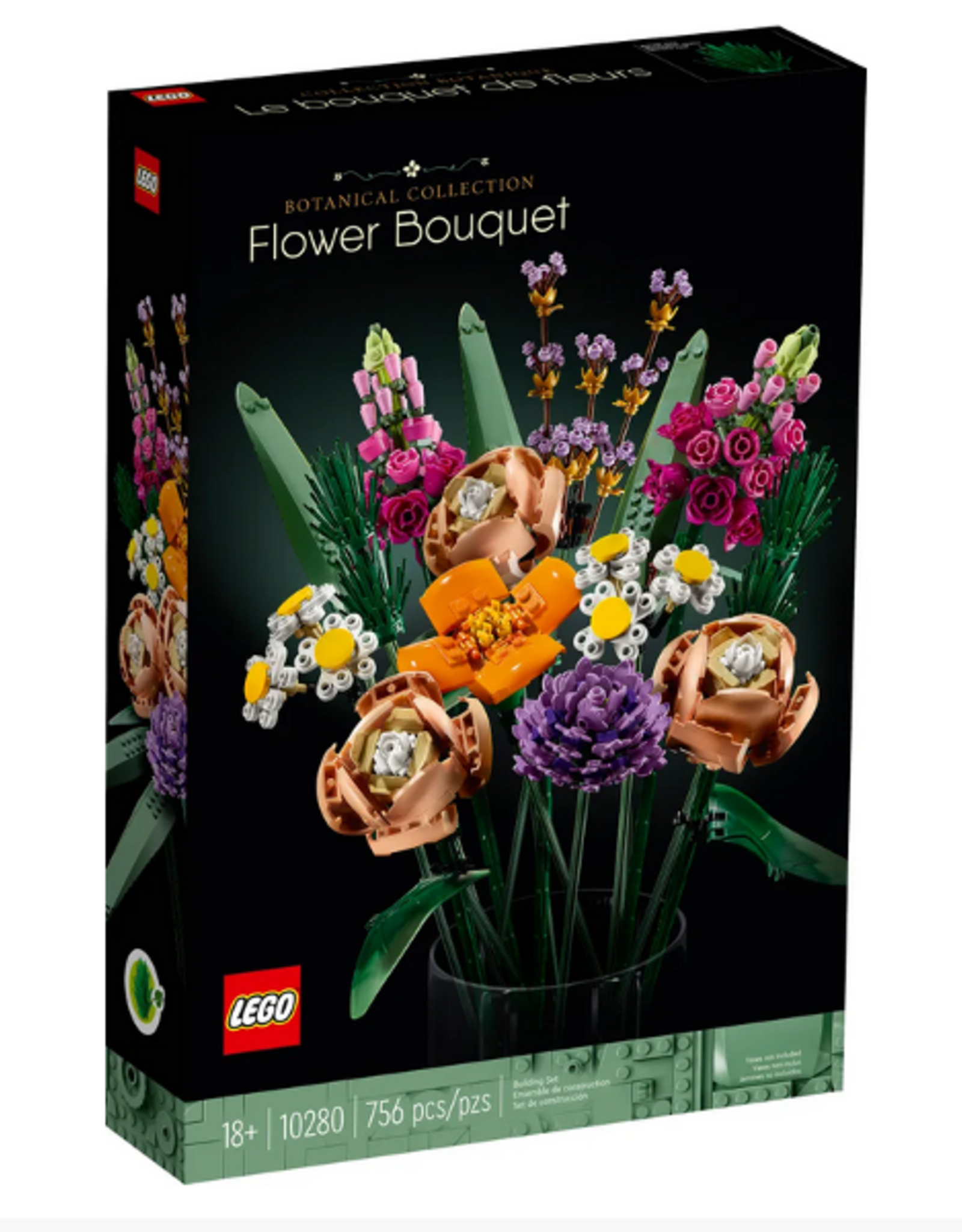 LEGO LEGO 10280 Flower Bouquet - Lego Ideas