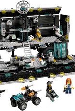 LEGO LEGO 70165 Ultra Agents Mission HQ ULTRA AGENTS