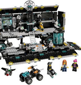 LEGO 70165 Ultra Agents Mission HQ ULTRA AGENTS
