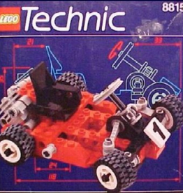 LEGO 8815 Speedway Bandit  TECHNIC