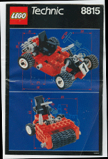 LEGO LEGO 8815 Speedway Bandit  TECHNIC