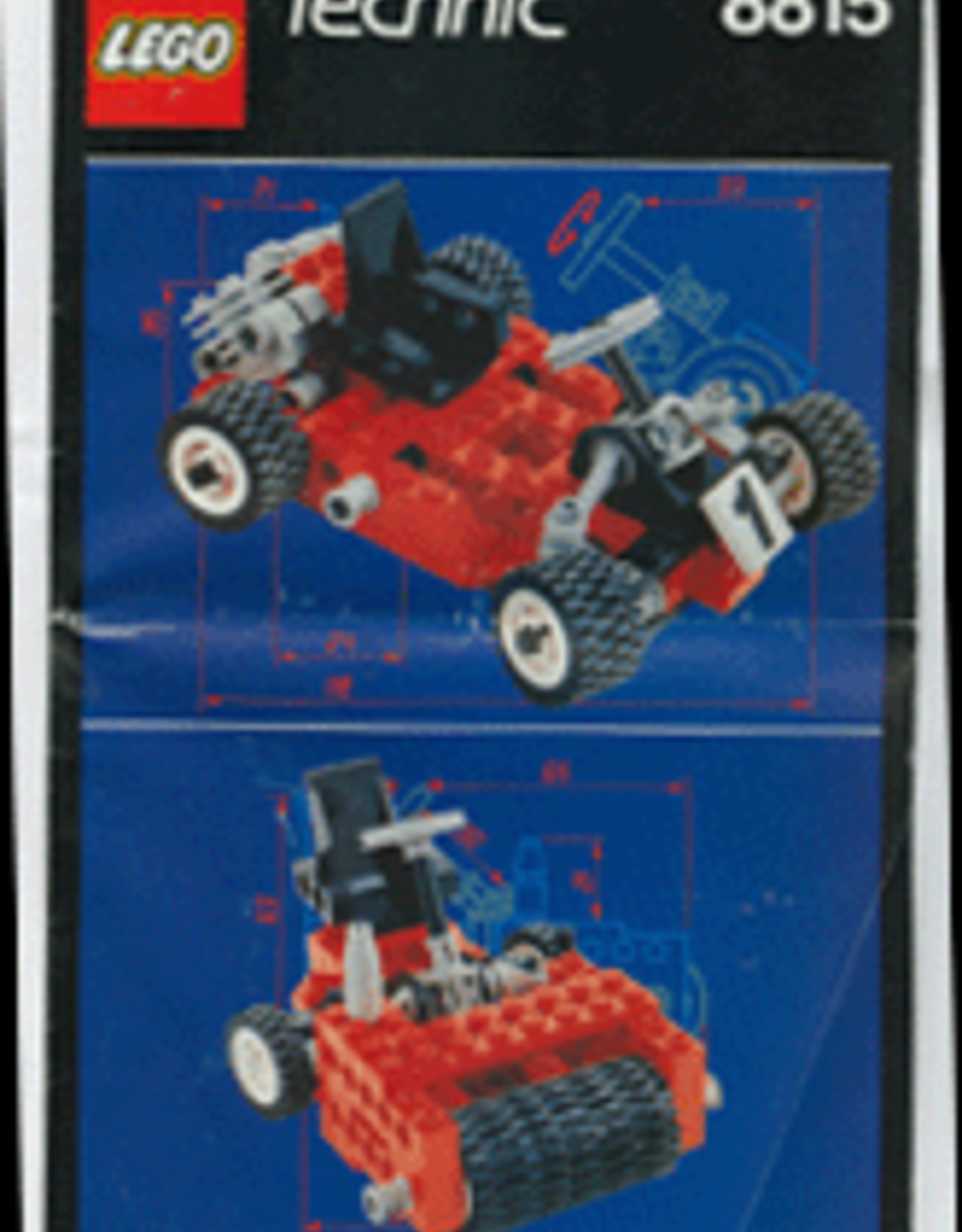 LEGO LEGO 8815 Speedway Bandit  TECHNIC