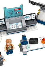 LEGO LEGO 75939 Dr. Wu's Lab: Baby Dinosaurs Breakout Jurassic World