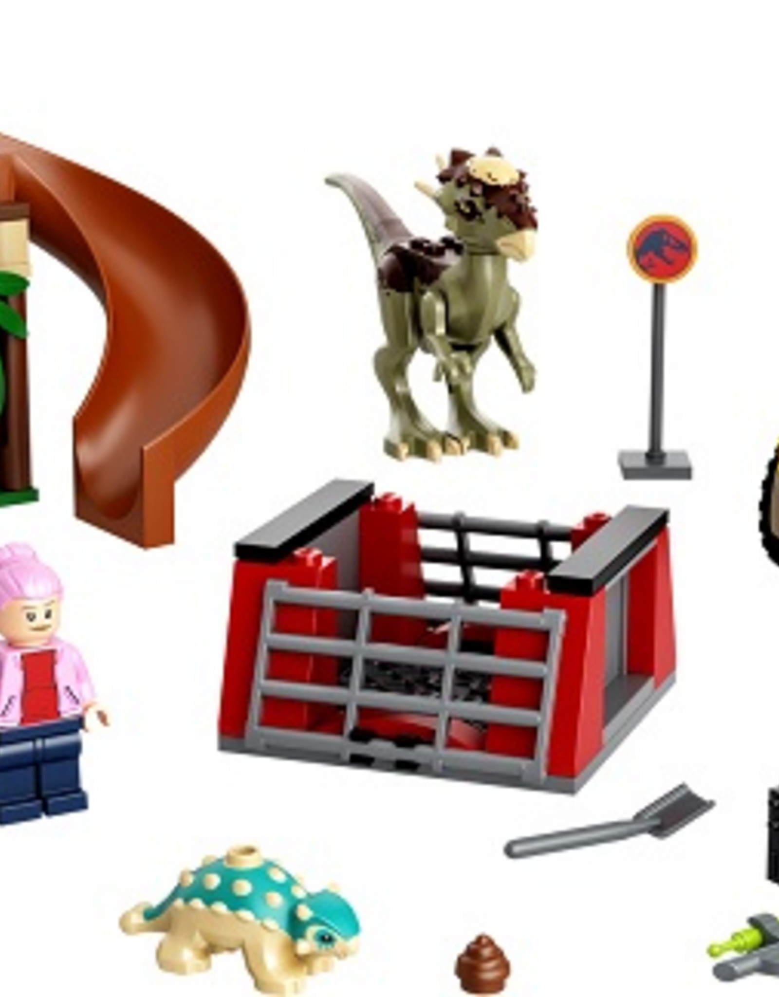 LEGO LEGO 76939 Stygimoloch Dinosaur Escape Jurassic World