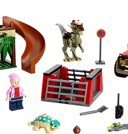 LEGO 76939 Stygimoloch Dinosaur Escape Jurassic World