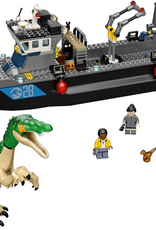 LEGO LEGO 76942 Baryonyx Dinosaur Boat Escape Jurassic World