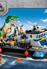 LEGO LEGO 76942 Baryonyx Dinosaur Boat Escape Jurassic World