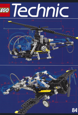 LEGO LEGO  8412 Nighthawk  TECHNIC