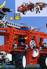 LEGO LEGO 8280 Fire Engine  TECHNIC