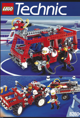 LEGO LEGO 8280 Fire Engine  TECHNIC
