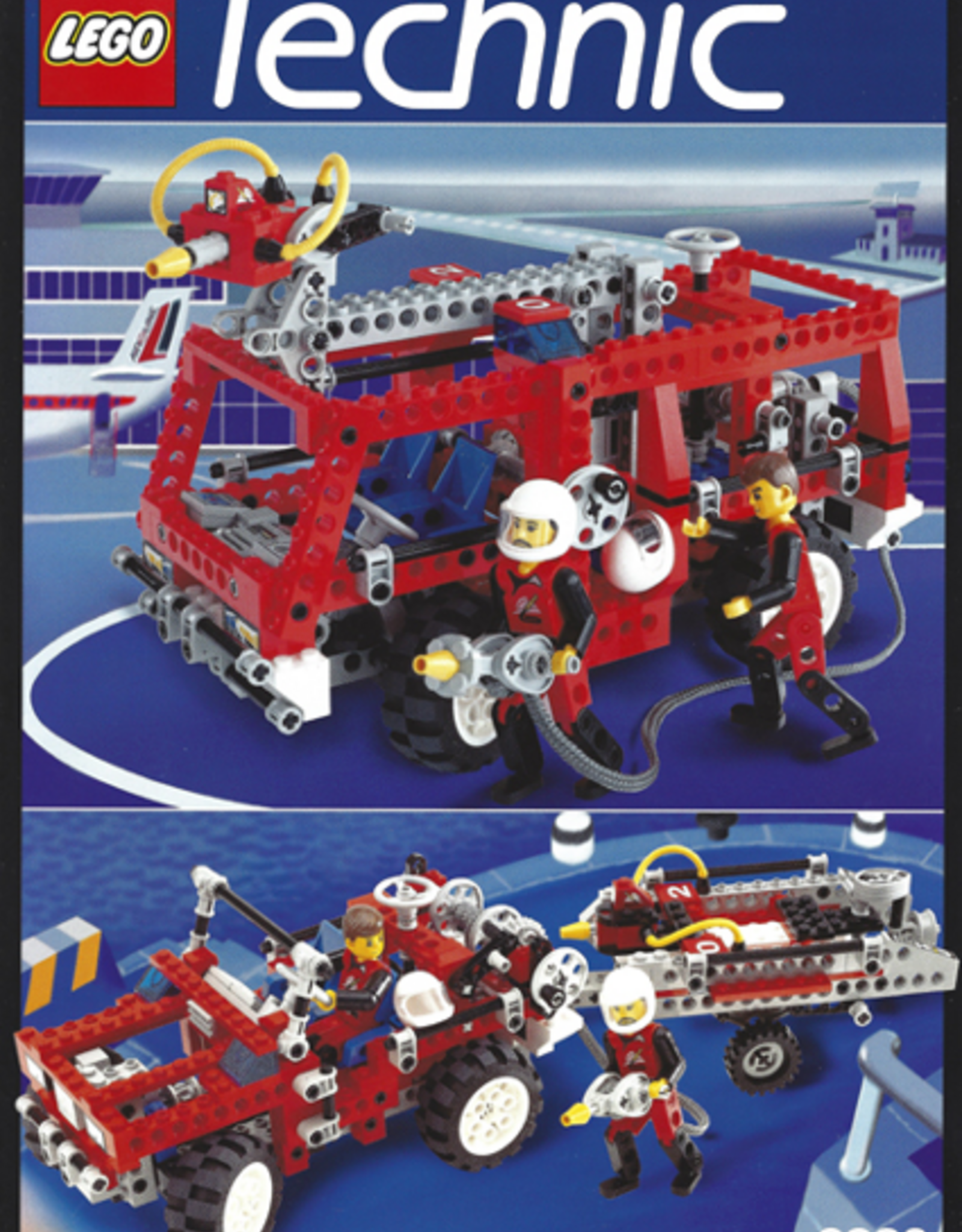 LEGO LEGO 8280 Fire Engine  TECHNIC