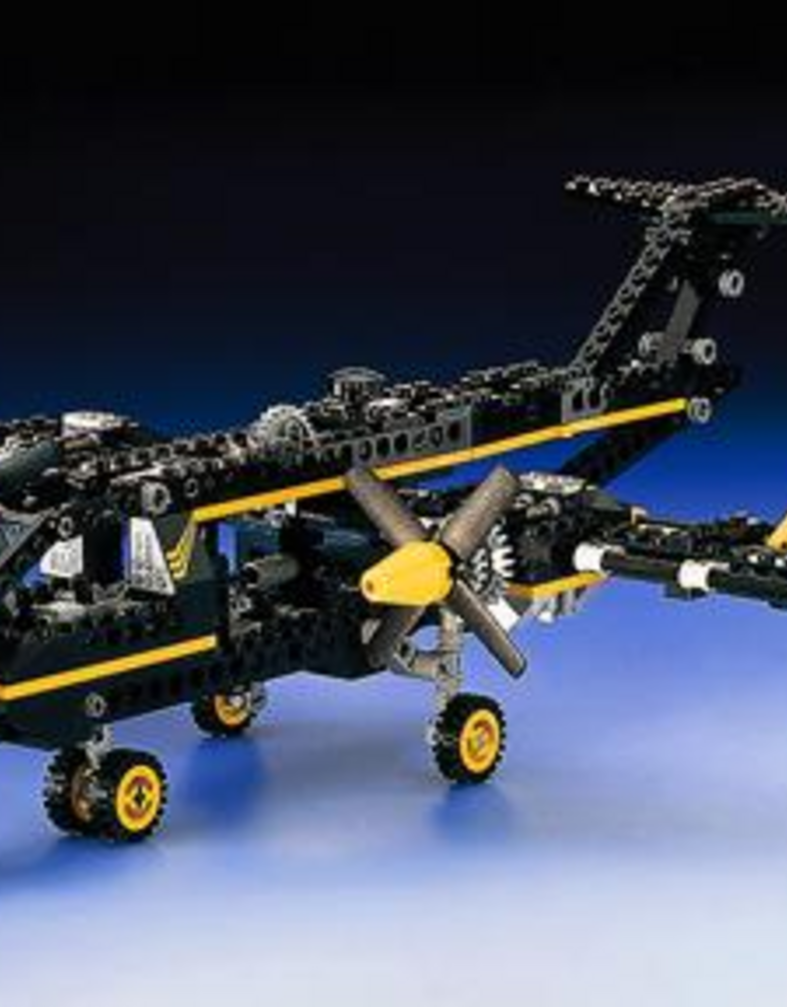 LEGO LEGO 8425 Black Hawk  TECHNIC