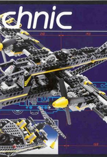 LEGO LEGO 8425 Black Hawk  TECHNIC