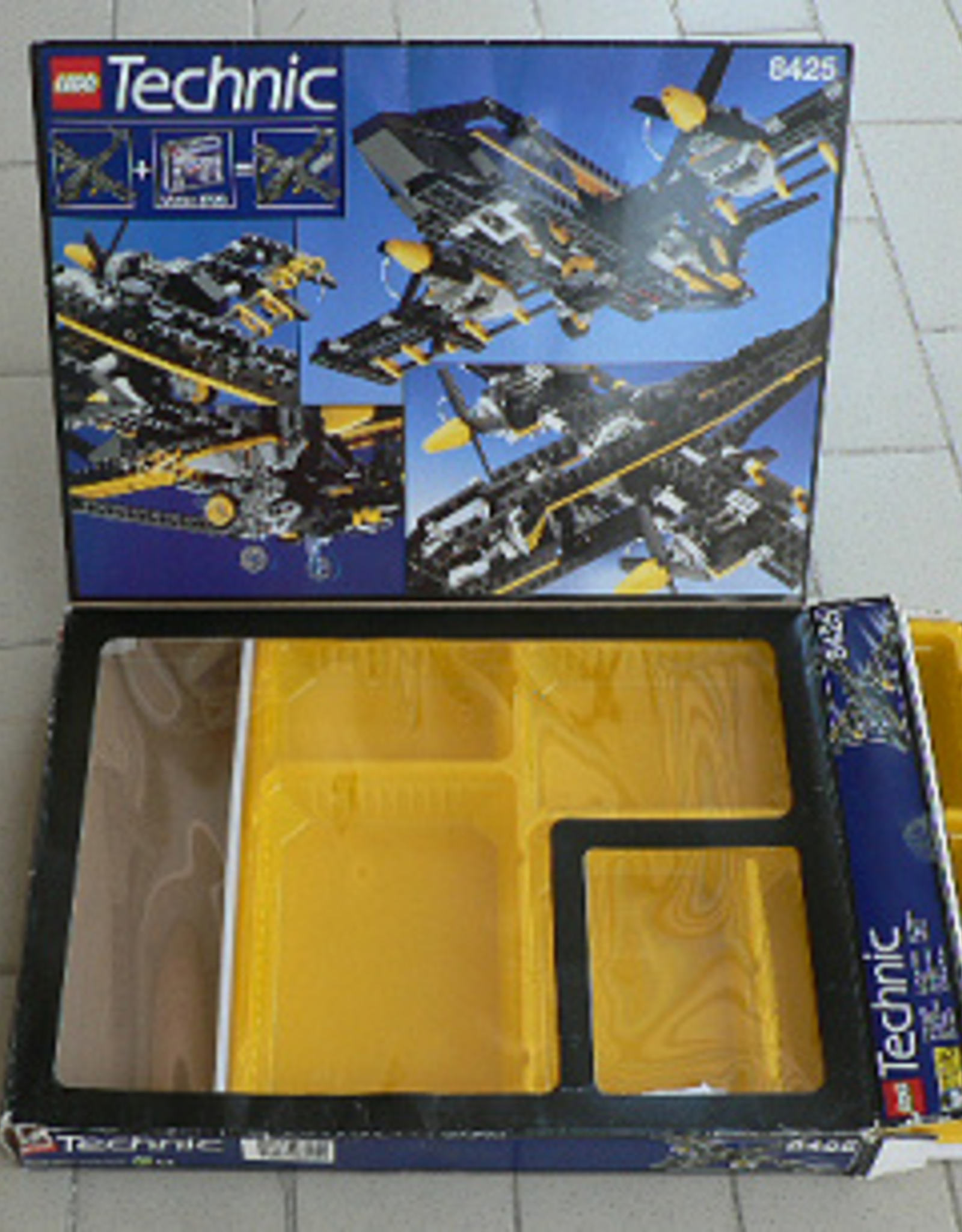 LEGO LEGO 8425 Black Hawk  TECHNIC