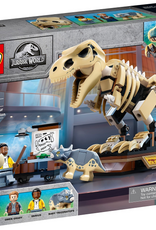 LEGO LEGO 76940 T. rex Dinosaur Fossil Exhibition Jurassic World