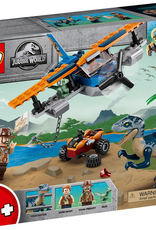 LEGO LEGO 75942 Velociraptor: Biplane Rescue Mission Jurassic World
