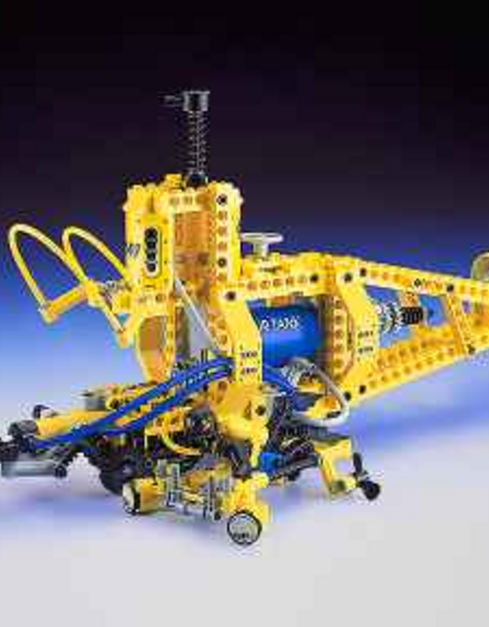 LEGO LEGO 8299 Search Sub  TECHNIC