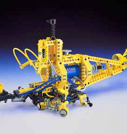 LEGO 8299 Search Sub  TECHNIC