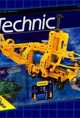 LEGO LEGO 8299 Search Sub  TECHNIC