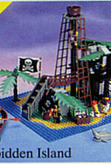 LEGO LEGO 6270 Forbidden Island LEGOLAND