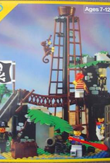 LEGO LEGO 6270 Forbidden Island LEGOLAND