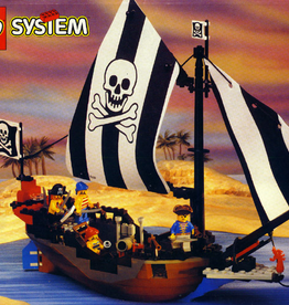 LEGO 6268 Renegade Runner LEGOLAND