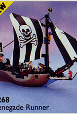 LEGO LEGO 6268 Renegade Runner LEGOLAND