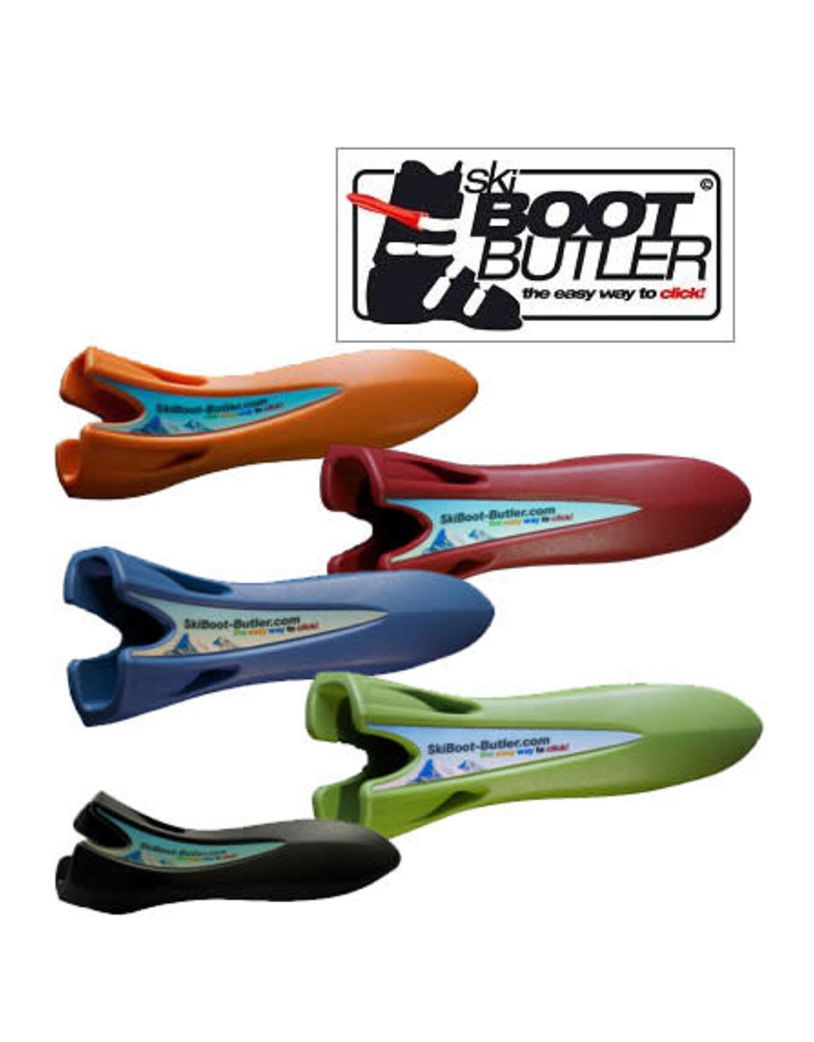 SKIBOOT BUTLER Butler skischoenen / Skibutler / Skischoenhulp