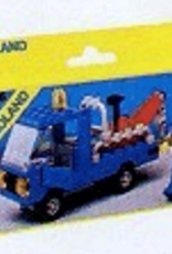 LEGO LEGO 6656 Wrecker Unit I LEGOLAND Zonder doos Met Boekje Gebruikt