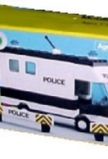 LEGO LEGO 6676 Mobile Command Unit LEGOLAND Zonder doos Met Boekje Gebruikt