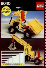 LEGO LEGO 8040 Building Set TECHNIC