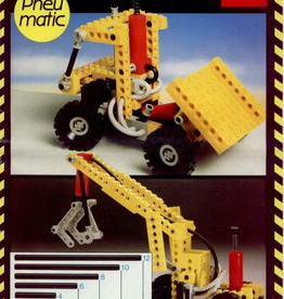 LEGO 8040 Building Set TECHNIC