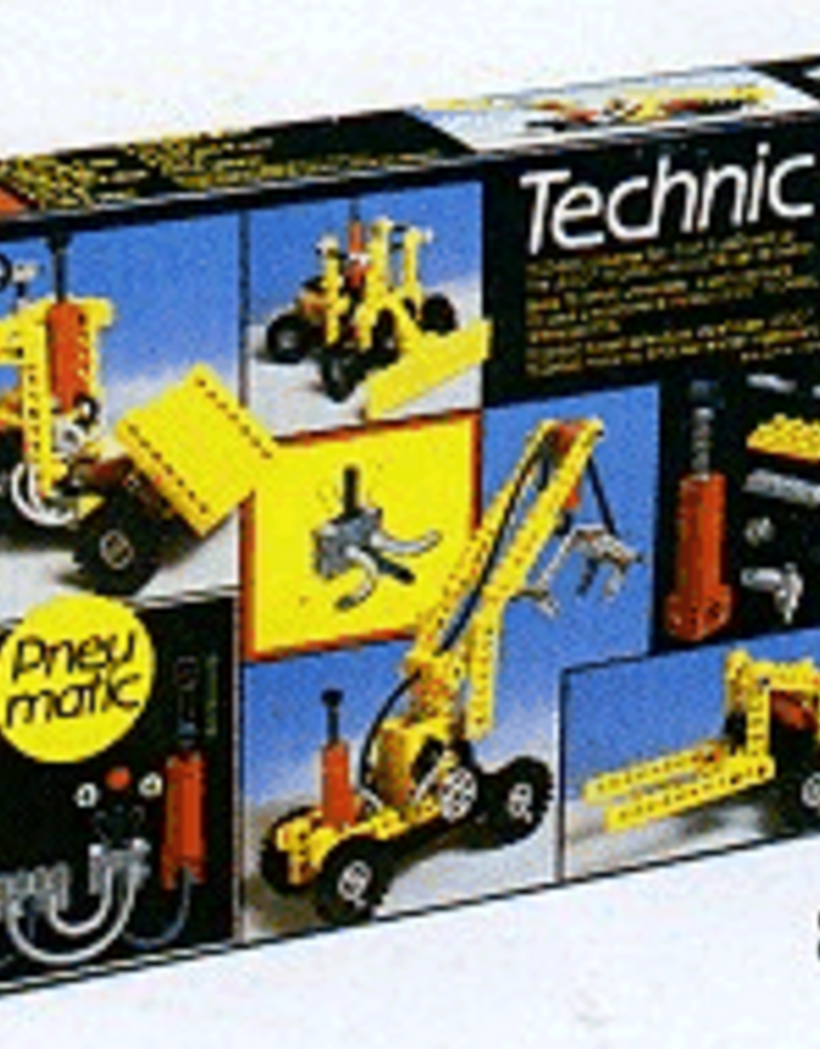 LEGO LEGO 8040 Building Set TECHNIC