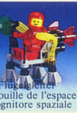 LEGO LEGO 6806 Surface Hopper LEGOLAND Zonder doos Met Boekje Gebruikt