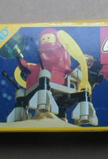 LEGO LEGO 6806 Surface Hopper LEGOLAND Zonder doos Met Boekje Gebruikt