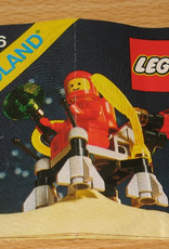 LEGO LEGO 6806 Surface Hopper LEGOLAND Zonder doos Met Boekje Gebruikt