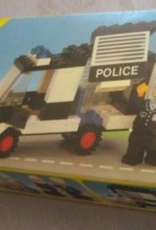 LEGO LEGO 6684 Police Patrol Squad LEGOLAND Zonder doos Met Boekje Gebruikt