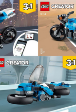 LEGO LEGO 31114 Superbike CREATOR